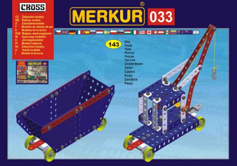 Merkur M033,  -3